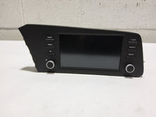 Load image into Gallery viewer, Radio Hyundai Elantra 2021 - MM2845302
