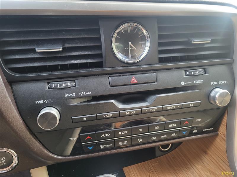 Radio Lexus RX350L 2018 - MM2847714