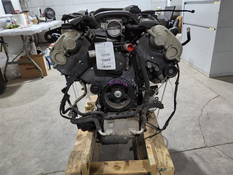 Engine Motor  PORSCHE PANAMERA 2013 - MM2851451