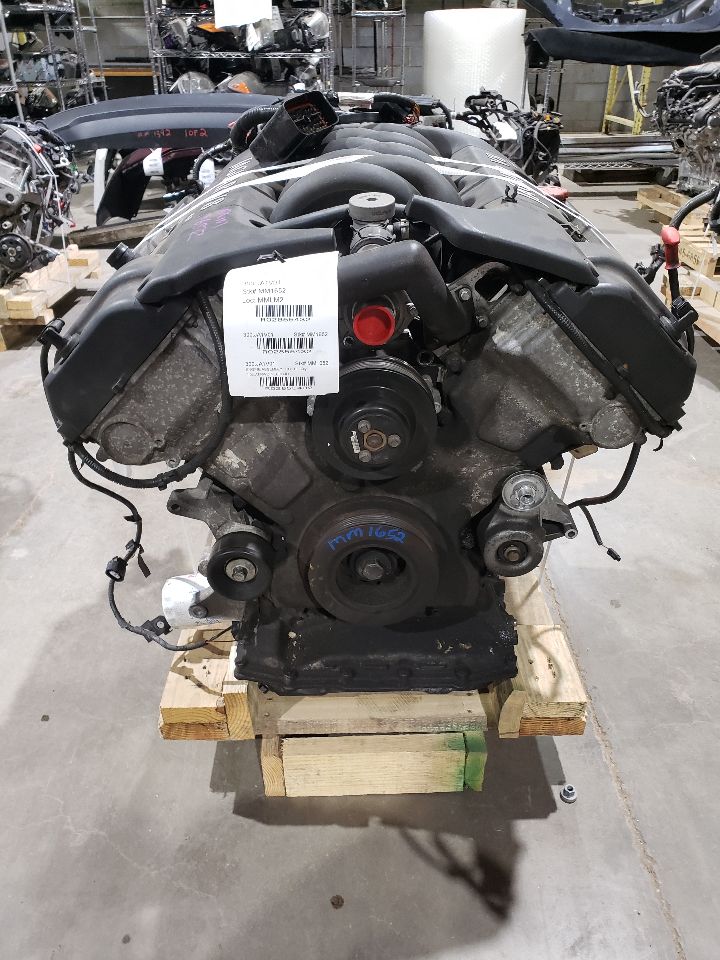ENGINE MOTOR Vanden Pl XJ8 XJR XK8 XKR 01 02 03 4.0L - MM2855432