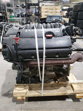 Load image into Gallery viewer, ENGINE MOTOR Vanden Pl XJ8 XJR XK8 XKR 01 02 03 4.0L - MM2855432
