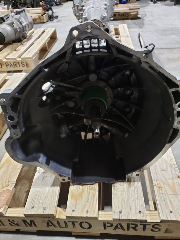 Transmission Chevrolet Camaro 2018 - MM2864634 – Tom's Foreign Auto Parts