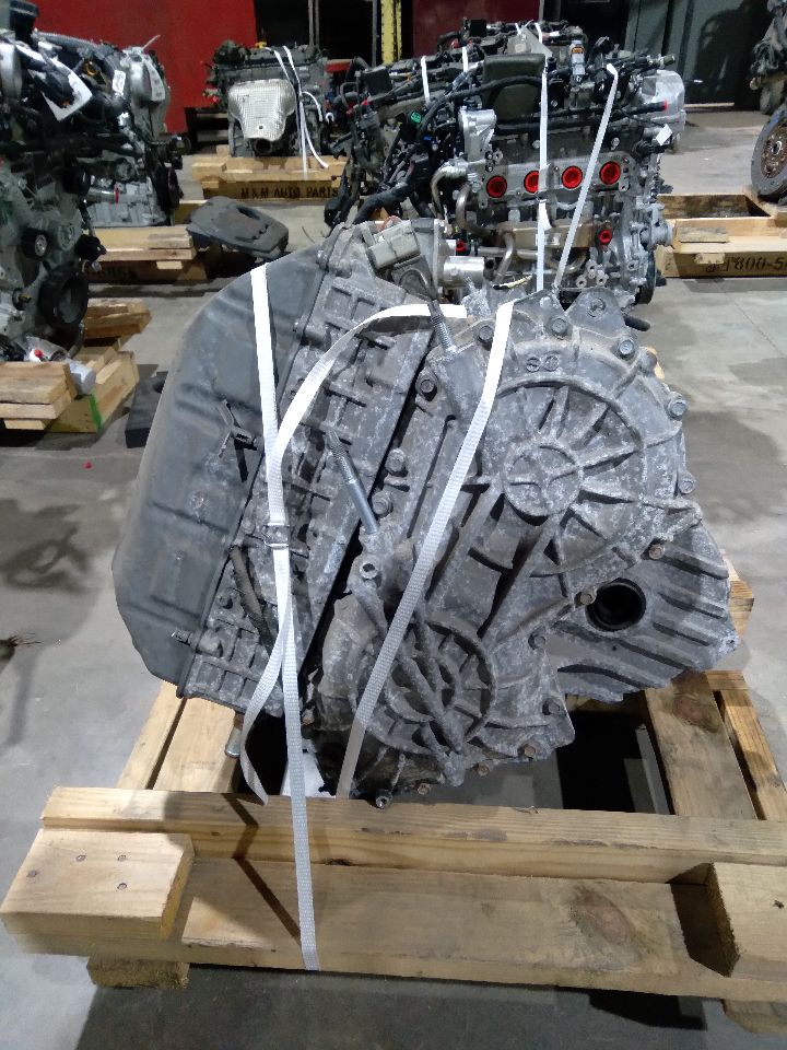 Transmission Ford Escape 2006 - MM2865683