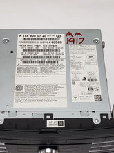 Load image into Gallery viewer, Radio  MERCEDES GLS-CLASS 2017 - MM2870573
