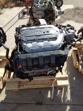 Load image into Gallery viewer, ENGINE MOTOR Acura TL 10 11 12 13 14 3.7L VIN 9 - MM2870946
