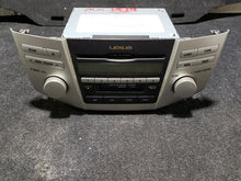 Load image into Gallery viewer, RADIO Lexus RX330 RX350 2004 04 2005 05 2006 06 2012 12 - MM2873239
