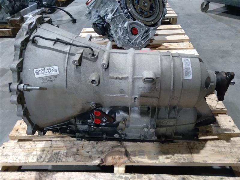 Jaguar xj8 transmission sales