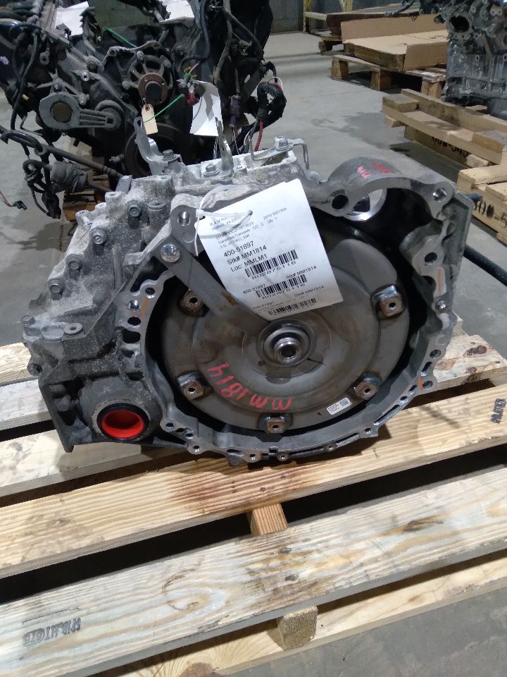 TRANSMISSION Toyota Sienna 11 12 13 14 15 16 FWD - MM2875116