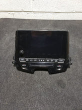 Load image into Gallery viewer, Radio Honda Odyssey 2018 - MM2875144
