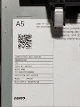 Load image into Gallery viewer, Radio Honda Odyssey 2018 - MM2875144
