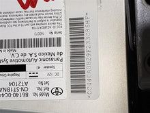 Load image into Gallery viewer, Radio Toyota Tundra 2023 - MM2875457
