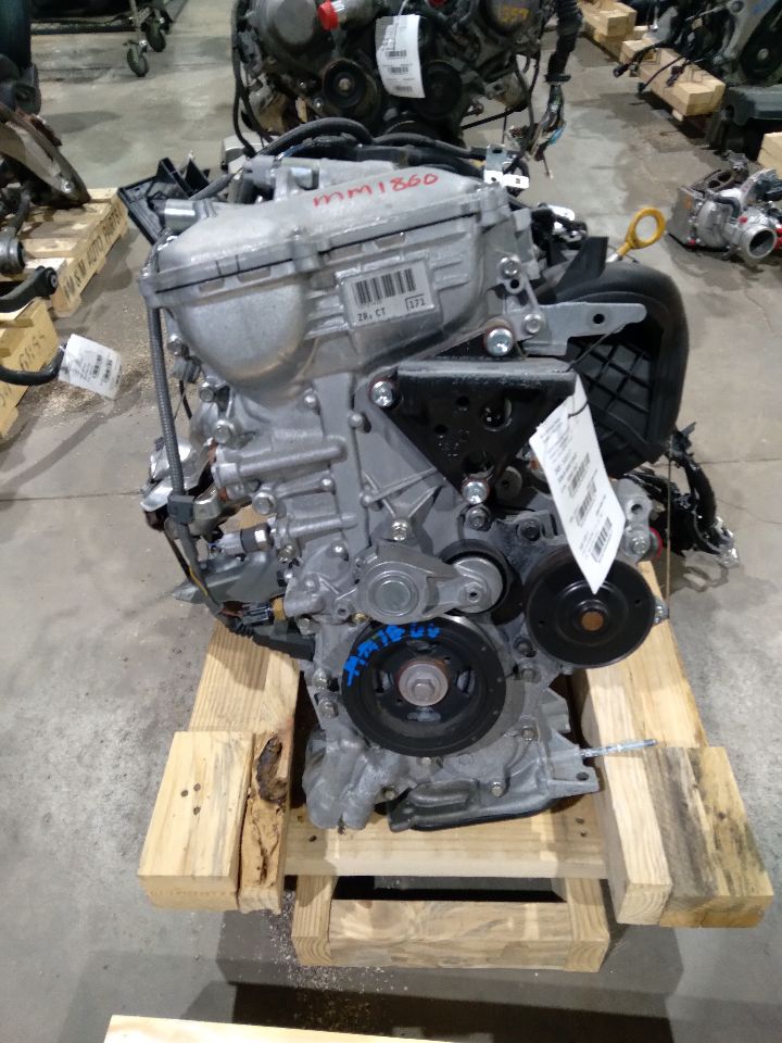 Engine Motor Toyota Corolla 2022 - MM2888651