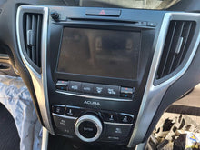 Load image into Gallery viewer, RADIO Acura TLX 2015 15 2016 16 2017 17 2018 18 - MM2888688
