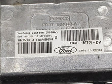 Load image into Gallery viewer, Radio Ford Mustang 2017 - MM2910435
