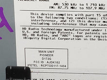 Load image into Gallery viewer, Radio Toyota Corolla 2020 - MM2910657
