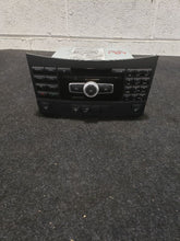 Load image into Gallery viewer, RADIO CONTROLS Mercedes-Benz E300 E350 E550 E63 2012 12 - MM2911073

