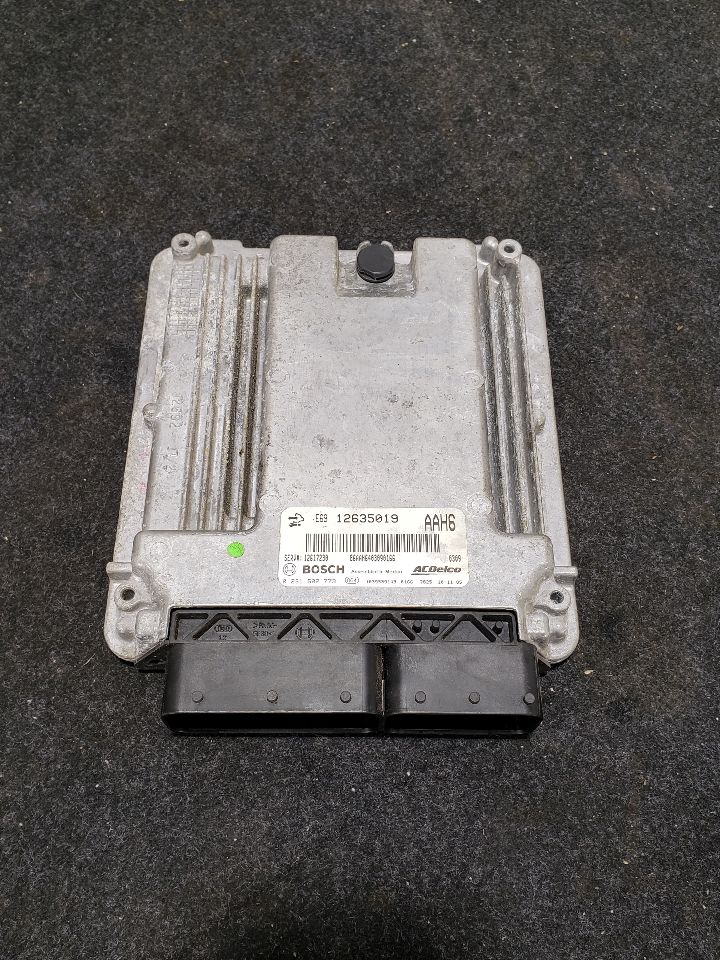 ECU ECM COMPUTER Acadia CTS Outlook Camaro Allure Enclave 2010 10 2011 11 - MM2912388