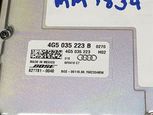 Load image into Gallery viewer, Radio  AUDI A6 2016 - MM2912485
