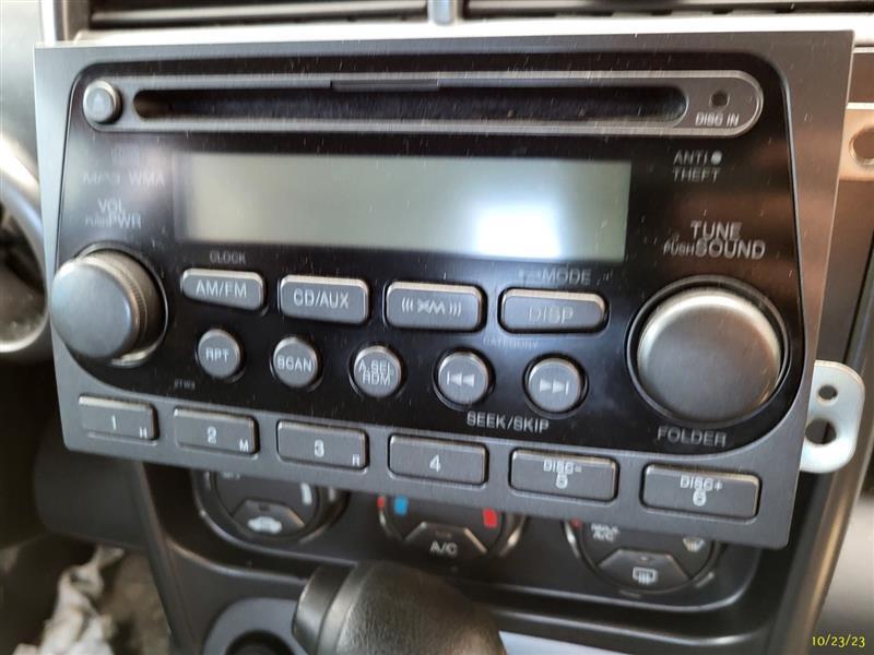 RADIO Honda Element 2005 05 2006 06 AM FM CD MP3 - MM2917873
