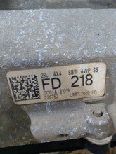 Load image into Gallery viewer, Transmission Ford Explorer 2021 - MM2918929
