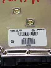 Load image into Gallery viewer, Radio Mazda 6 2018 - MM2920741
