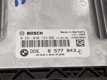 Load image into Gallery viewer, ECU ECM COMPUTER BMW 535i 740i 740il X5 2014 14 2015 15 - MM2920823
