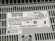 Load image into Gallery viewer, Radio  LEXUS RX450H 2010 - MM2922449
