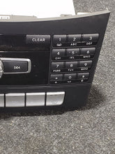 Load image into Gallery viewer, RADIO CONTROLS Mercedes-Benz E250D E300 E350 E400 E550 E63 2014 14 - MM2922582
