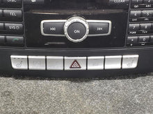 Load image into Gallery viewer, RADIO CONTROLS Mercedes-Benz E250D E300 E350 E400 E550 E63 2014 14 - MM2922582

