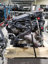 Load image into Gallery viewer, ENGINE MOTOR E250 Van E250D E300 E350 E400 E550 E63 14-16 3.5L VIN 8J - MM2922604
