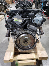 Load image into Gallery viewer, ENGINE MOTOR E250 Van E250D E300 E350 E400 E550 E63 14-16 3.5L VIN 8J - MM2922604
