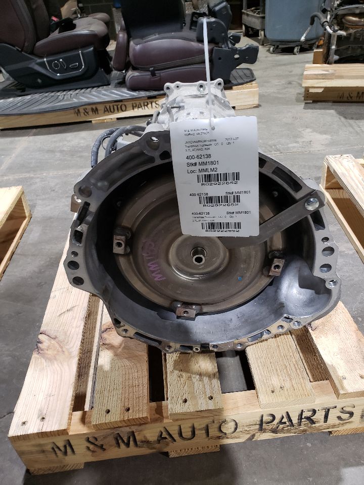 TRANSMISSION Infiniti EX37 FX35 FX50 G37 2012 12 2013 13 4X4 - MM2922652