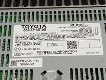 Load image into Gallery viewer, Radio  LEXUS RX450H 2011 - MM2922728
