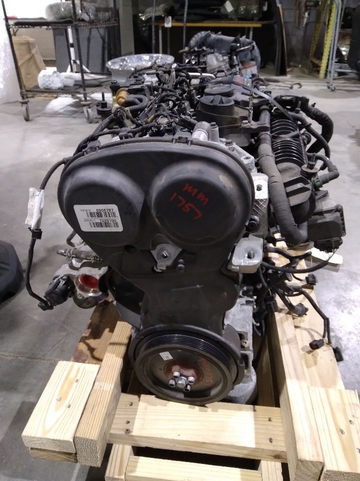 Engine Motor  VOLVO S90 2018 - MM2923201