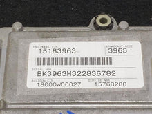 Load image into Gallery viewer, Computer  SILVERADO 3500 PICKUP 2003 - MM2923637
