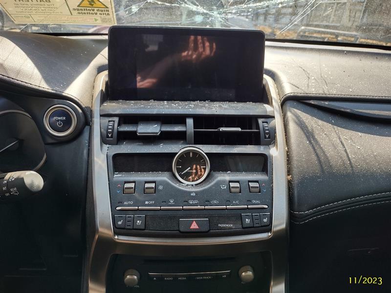 Radio Lexus NX300h 2019 - MM2933795