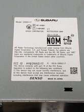 Load image into Gallery viewer, Radio Subaru Impreza WRX 2022 - MM2940098
