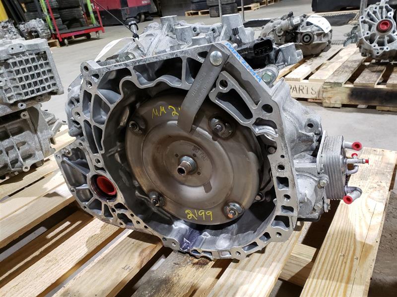 Transmission Nissan Rogue 2021 - MM2971820