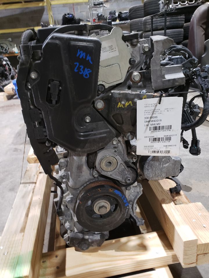 Engine Motor Toyota Camry 2020 - MM2974678