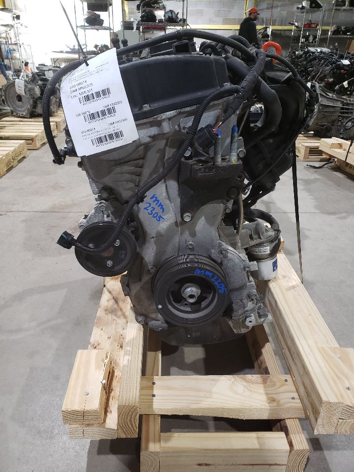 ENGINE MOTOR Sonata Sonata Hybrid Optima 13-16 2.4L GAS - MM2985362