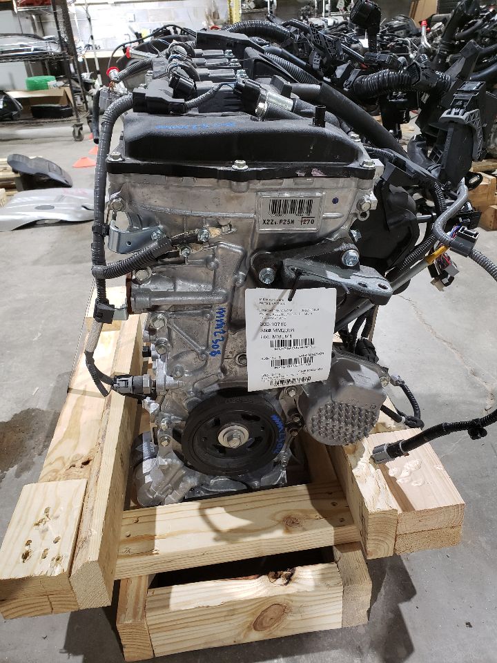 Engine Motor Toyota Prius 2022 - MM2985433