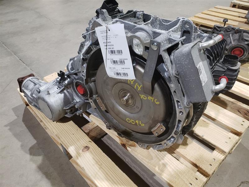 TRANSMISSION Acura MDX 2018 18 2019 19 AWD - MM2986685