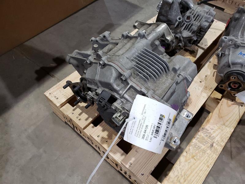 Engine Motor Lexus RX450HL 2018 - MM2987908
