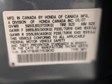 Load image into Gallery viewer, Steering Wheel Honda Pilot 2007 - NW294119
