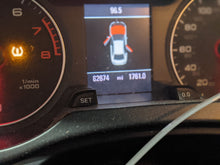 Load image into Gallery viewer, INTERIOR SUN VISORS A4 S4 2009 09 2010 10 2011 11 2012 12 - NW294168
