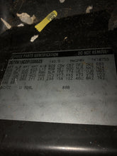 Load image into Gallery viewer, AIR BAG CONTROL MODULE COMPUTER Silverado 1500 Pickup Silverado 2008 - NW296131

