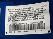 Load image into Gallery viewer, FRONT CV AXLE SHAFT Acura ILX Honda Civic 12 13 14 15 Left - NW297666
