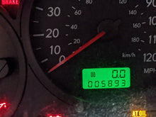 Load image into Gallery viewer, Interior Sun Visors Subaru Impreza 2004 - NW298313
