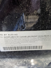 Load image into Gallery viewer, FRONT CV AXLE SHAFT Audi A4 A5 RS5 S4 S5 2008-2016 - NW299314
