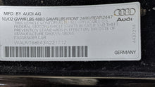 Load image into Gallery viewer, CV AXLE SHAFT Audi A4 S4 2002 02 2003 03 2004 04 05 06 - NW305645
